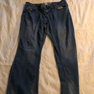 Hydraulic Lola curvy